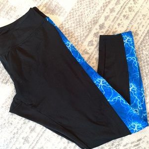 2XL Lularoe Jordan Exercise Leggings